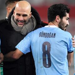 El lapsus de Pep en sus charlas: "Oye míster, y ¿quién juega?"