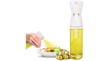 Ahorra en aceite con este pulverizador que dosifica el ali?o