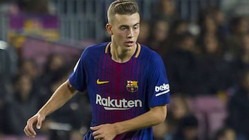 Oriol Busquets, joya del Barça, no renueva: el Madrid lo quiere