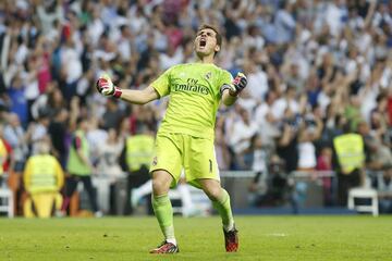 Campeón de Europa y del Mundo tanto con el Real Madrid como con la Selección. Nominado en seis ocasiones para el Balón de Oro. Su mejor posición la consiguió tras la temporada 2008-09 quedando en cuarta posición. Es el segundo jugador con más presencias en la Champions League tras Cristiano Ronaldo.