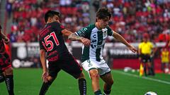 Santos vs Tijuana: Horario, canal, cómo y dónde ver