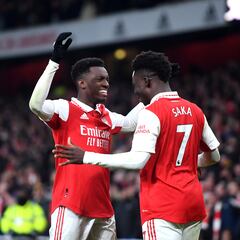 Las cinco claves en la victoria del Arsenal sobre Manchester United por Premier League