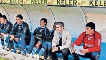 <b>LA OPCIÓN MÁS PROBABLE. </b>La llegada de Javi López al banquillo albiazul va tomando forma con el paso de loas jornadas.