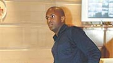 <b>COMUNITARIO. </b>Domi es francés, por lo que no ocupará plaza de extranjero.