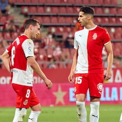 El Girona, obligado a una nueva revolución en su plantilla