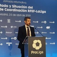 ProLiga revela "gastos imposibles" por los test en el fútbol no profesional
