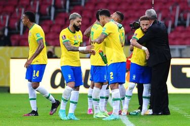 Brazil vs Venezuela: times, TV & how to watch online