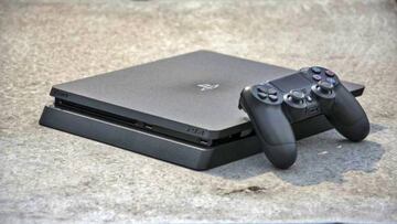 PlayStation 4 Slim