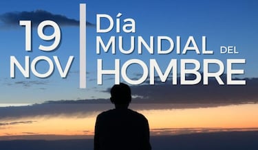 Día Internacional del Hombre 2025: origen, significado y por qué se celebra el 19 de noviembre