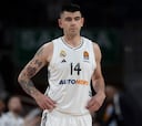 Paris Basketball - Real Madrid : horario, TV, cómo y dónde ver la Euroliga 2024-25