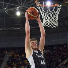 Betis y Bilbao Basket jugarán la Copa Princesa en Sevilla