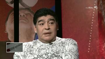 Maradona destacó papel del México de Osorio en el Mundial