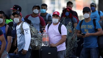 Coronavirus en M&eacute;xico: resumen, noticias y casos del 24 de marzo