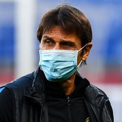 "Pedirle más...": la frase con que Conte defendió a Vidal