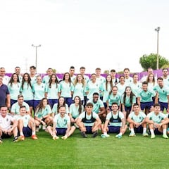 El Real Valladolid Simancas ya conoce su casa