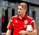 Deulofeu: "No pienso en Brasil"