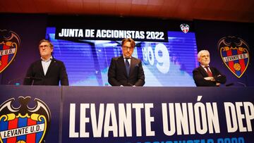 Quico Catalán presenta un plan estratégico hasta 2027