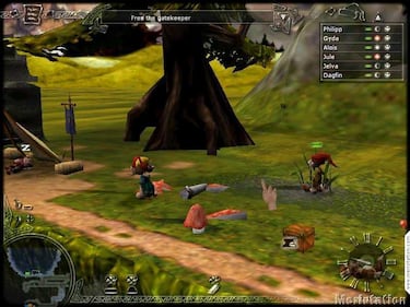 Diggles: The Myth of Fenris (PC)