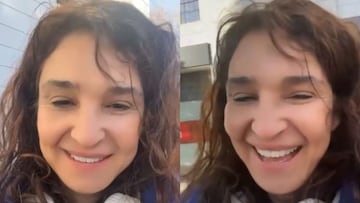 El niño no hace caso a su madre y la típica amenaza de “pórtate bien o vendrá la policía” se hace real