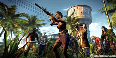 El primer DLC de Dead Island saldrá este septiembre