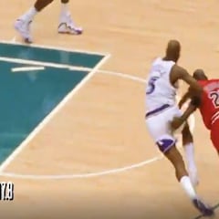 "El tiro que vivirá para siempre": Jordan a 20 segundos de ganar el anillo