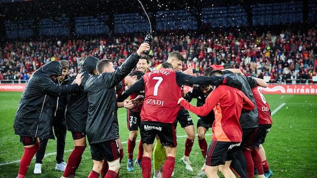 Anduva cuelga el cartel de ‘no hay billetes’ para la cita ante el Racing