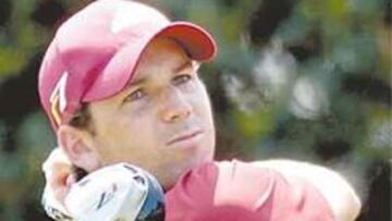 <b>PRESIÓN. </b>García puede tener opciones de ganar hoy el US Open.