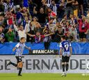 Aprobados y suspensos del Alavés: 1-0 en goles y 3-2 en disparos a la madera