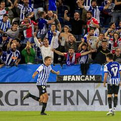 Resumen y goles del Ibiza vs Alavés, jornada 3 de la Liga Smartbank