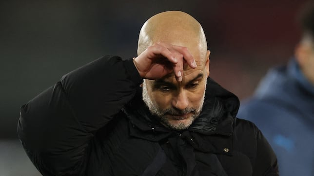 El mejor entrenador de la Premier está desesperado