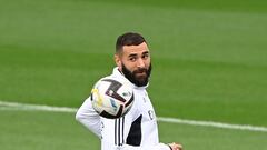 Karim Benzema almost certain to miss Real Madrid against Girona