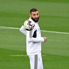 Benzema sigue ‘missing’