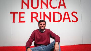 Cristian Toro: “Es un privilegio entrenar a Amanda y Meseguer”