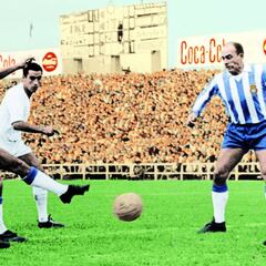 El partido más triste para Di Stéfano