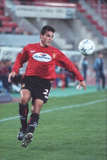 Mallorca (1998-2004) | Atlético de Madrid (2004-2006)