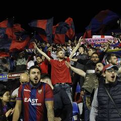 El Levante supera los 5.000 abonados en menos de una semana