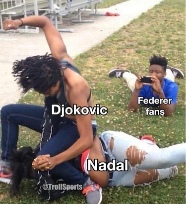 Los mejores memes de los Juegos Olímpicos