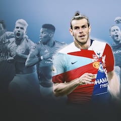 ¿Triunfaría Bale en la Premier?