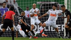 Zamora - Atletico Mineiro en vivo: Copa Libertadores, en directo