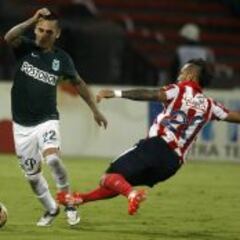 ‘Alcatraz’, el amuleto: “Cuando juego, le va bien a Nacional”