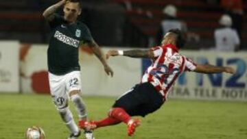 El lateral quiere ganar el derbi ante el DIM para asegurar el liderato de la Liga.