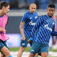 Wilmar Barrios ya tiene fecha de vuelta a la competencia