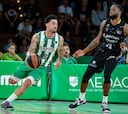 Resumen del Real Betis vs. Tenerife de la Liga Endesa