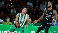 Resumen del Real Betis vs. Tenerife de la Liga Endesa