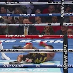 Campanada de Dogboe: KO a Magdaleno para ser campeón