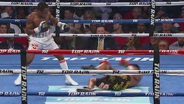 Cr&oacute;nica del combate entre Isaac Dogboe y Jessie Magdaleno por el WBO del supergallo.