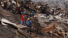 Incendio forestal en Valparaíso: cómo avanza, cuántos fallecidos hay y últimas noticias