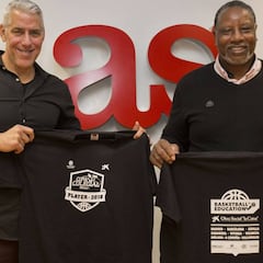 Arlauckas: "Mis peores recuerdos son contra el Barcelona"