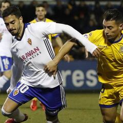 Javi Ros: "Aún no he hablado con el club sobre mi renovación"
