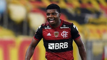 Seg&uacute;n informaci&oacute;n de Globo Esporte, FC Cincinnati lanz&oacute; una oferta por Lincoln, delantero del Flamengo que no entr&oacute; en planes con el club brasile&ntilde;o.